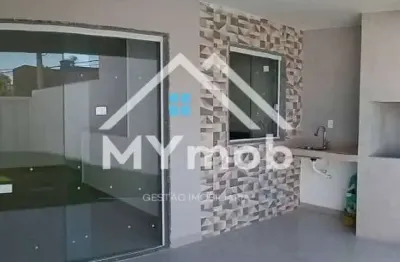 Casa com 3 quartos à venda na Rua Cento e Trinta e Três, Pedra de Guaratiba, Rio de Janeiro