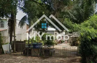 Terreno comercial para alugar na Rua Vinte e Cinco, Pedra de Guaratiba, Rio de Janeiro