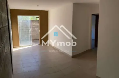 Apartamento com 2 quartos à venda na Avenida Carlos da Silva Rocha, Pedra de Guaratiba, Rio de Janeiro
