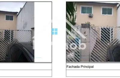 Casa com 2 quartos à venda na Rua Soldado Anelio da Luz, 291, Pedra de Guaratiba, Rio de Janeiro