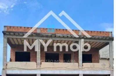 Casa ainda em construcao – segundo andar no condominio guaratibinha (rj)