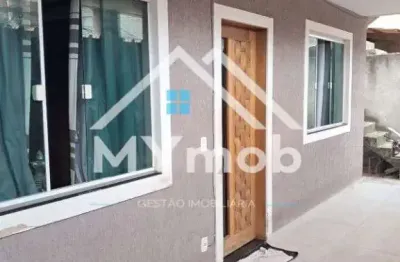 Casa com 2 quartos à venda na Estrada da Pedra, 6700, Guaratiba, Rio de Janeiro