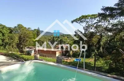 Casa de alto padrao com piscina e terreno amplo – ilha de guaratiba