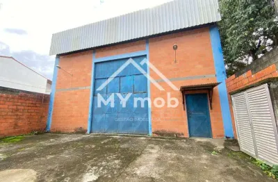 Barracão / Galpão / Depósito para alugar na Estrada da Matriz, 00, Pedra de Guaratiba, Rio de Janeiro