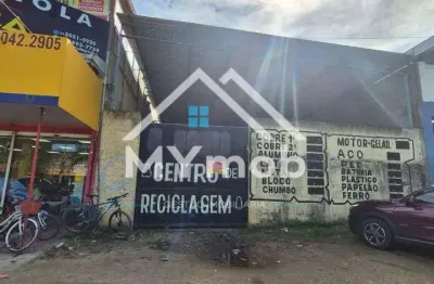 Galpao para locacao – espaco e versatilidade por r$ 3.000,00!