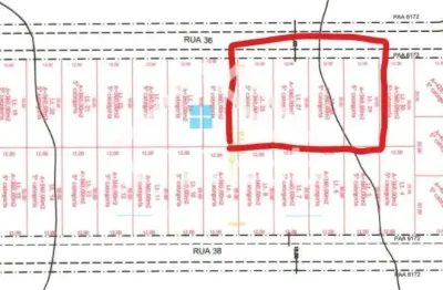 Terreno à venda na Rua Donário José de Souza, Pedra de Guaratiba, Rio de Janeiro