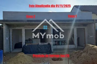 Casa com 2 quartos à venda na Rua Juarez Getirana, Pedra de Guaratiba, Rio de Janeiro