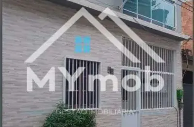 Casa duplex com 2 quartos e dependencias completas – a 15 minutos do recreio