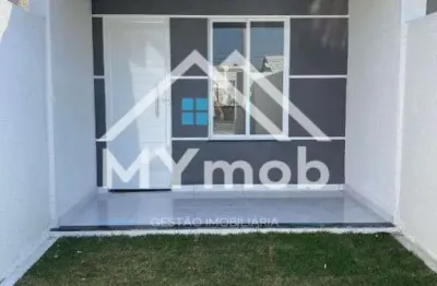 Casa com 2 quartos à venda na Rua Stella Goulart Marinho, 220, Pedra de Guaratiba, Rio de Janeiro