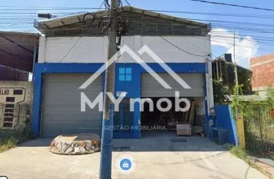 Barracão / Galpão / Depósito para alugar na Estrada da Matriz, 00, Pedra de Guaratiba, Rio de Janeiro