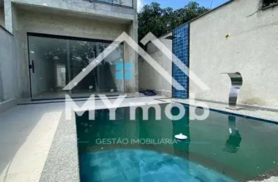 Casa em construcao em pedra de guaratiba – a 15 min do recreio!
