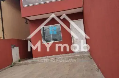 Casa com 2 suites e vaga dupla em condominio fechado – a 15 min do recreio