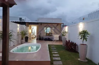 ?? CASA DOS SONHOS em Pedra de Guaratiba a 15 min do Recreio: Piscina no quintal + Reforma de R$ 150 mil! Preco de pechincha! ??????