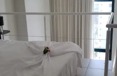 Loft com 1 quarto para alugar na Rua Desembargador Álvaro Clemente de Oliveira, 296, Pituba, Salvador