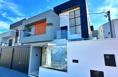 Exclusividade à venda no jardim itália: casa de 213m², suíte master, área gourmet, quintal gramado