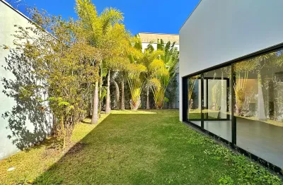 Casa à venda no parque leste: 291m², 3 suítes, projeto assinado e varanda com vista privilegiada
