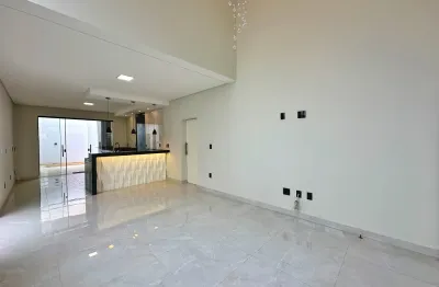 Casa térrea à venda no parque leste — 183m², 3 quartos (2 suítes com closet), feita pra morar