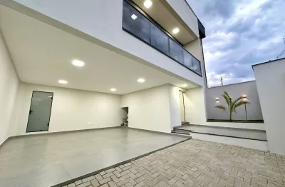 Casa à venda no parque leste – 3 quartos ( 2 suítes) com área gourmet