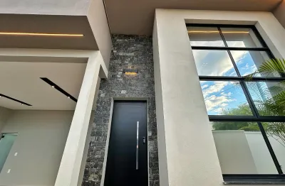 Casa recém-finalizada no residencial santana | 3 quartos (uma suíte) | área gourmet completa