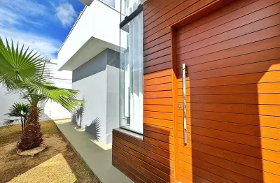 Casa térrea à venda no jardim campestre: 368m², quartos amplos, pé-direito alto e vista definitiva