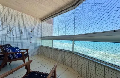 Apartamento para venda em praia grande, caiçara, 3 dormitórios, 1 suíte, 2 banheiros, 2 vagas