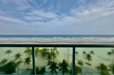 Apartamento para venda em praia grande, aviação, 2 dormitórios, 2 banheiros, 1 vaga