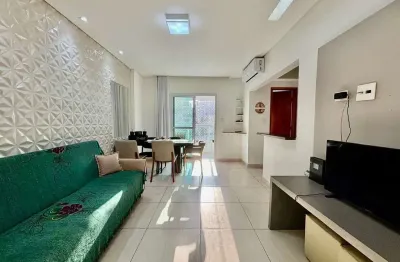 Apartamento para venda em praia grande, caiçara, 1 dormitório, 1 banheiro, 1 vaga