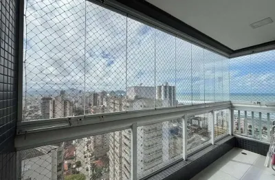 Apartamento para Venda em Praia Grande, Tupi, 2 dormitórios, 2 suítes, 1 banheiro, 2 vagas