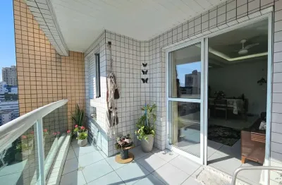 Apartamento para venda em praia grande, forte, 3 dormitórios, 1 suíte, 1 banheiro, 1 vaga