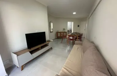 Apartamento para Venda em Praia Grande, Tupi, 2 dormitórios, 1 suíte, 1 banheiro, 1 vaga