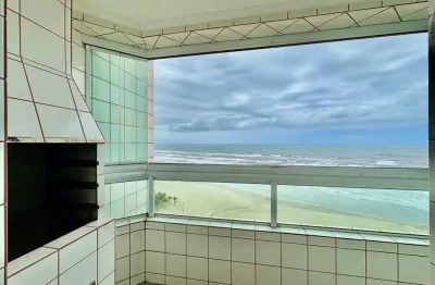 Apartamento para venda em praia grande, maracana, 2 dormitórios, 1 suíte, 1 banheiro, 1 vaga