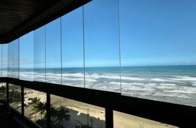Apartamento para venda em praia grande, caiçara, 2 dormitórios, 1 suíte, 2 banheiros, 1 vaga