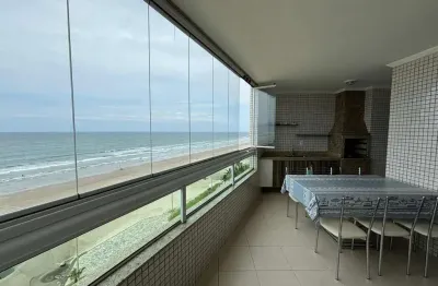 Apartamento para venda em praia grande, caiçara, 3 dormitórios, 3 suítes, 5 banheiros, 2 vagas