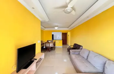 Apartamento para venda em praia grande, tupi, 2 dormitórios, 1 suíte, 2 banheiros, 1 vaga