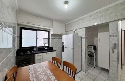 Apartamento para venda em praia grande, canto do forte, 1 dormitório, 1 banheiro, 1 vaga