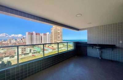 Apartamento para venda em praia grande, caiçara, 2 dormitórios, 1 suíte, 1 banheiro, 1 vaga