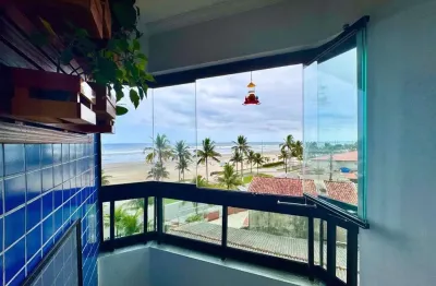 Apartamento para venda em praia grande, real, 3 dormitórios, 1 suíte, 1 banheiro, 1 vaga