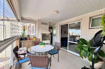 Apartamento para venda em praia grande, boqueirão, 2 dormitórios, 2 suítes, 1 banheiro, 2 vagas