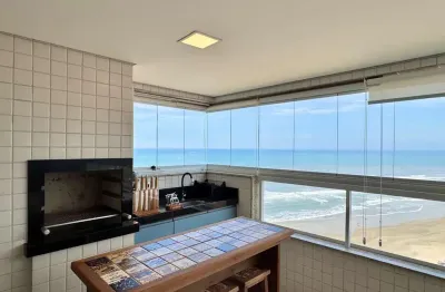 Apartamento para venda em praia grande, caiçara, 3 dormitórios, 1 suíte, 1 banheiro, 2 vagas