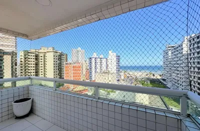 Apartamento para venda em praia grande, vila tupi, 2 dormitórios, 1 suíte, 1 banheiro, 1 vaga