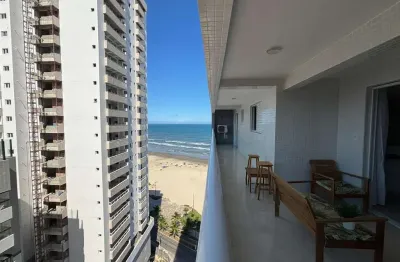 Apartamento para venda em praia grande, maracana, 2 dormitórios, 1 suíte, 1 banheiro, 2 vagas