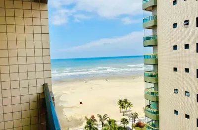 Apartamento para venda em praia grande, aviação, 2 dormitórios, 1 suíte, 1 banheiro, 1 vaga