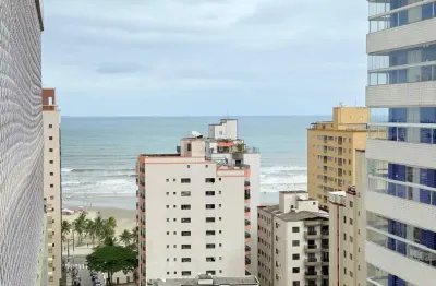 Apartamento para venda em praia grande, aviação, 3 dormitórios, 1 suíte, 2 banheiros, 2 vagas