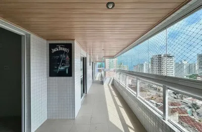 Apartamento para venda em praia grande, aviação, 3 dormitórios, 1 suíte, 1 banheiro, 2 vagas