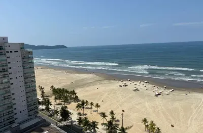 Apartamento para venda em praia grande, aviação, 2 dormitórios, 1 suíte, 1 banheiro, 2 vagas