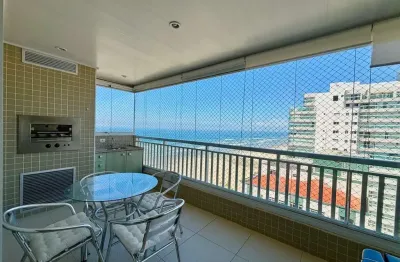 Apartamento para venda em praia grande, aviação, 2 dormitórios, 1 suíte, 1 banheiro, 2 vagas