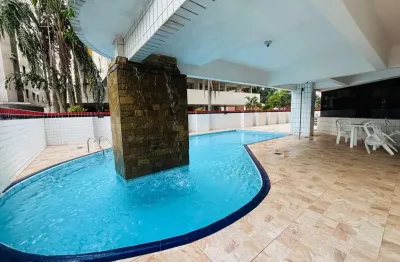 Apartamento para venda em praia grande, canto do forte, 2 dormitórios, 1 suíte, 1 banheiro, 1 vaga