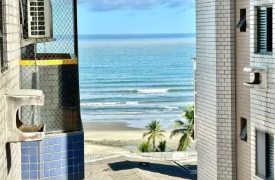 Apartamento para venda em praia grande, tupi, 2 dormitórios, 1 suíte, 1 banheiro, 1 vaga
