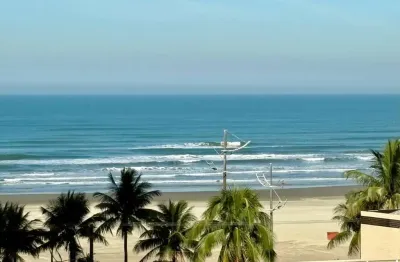Apartamento para venda em praia grande, aviação, 2 dormitórios, 1 suíte, 1 banheiro, 1 vaga