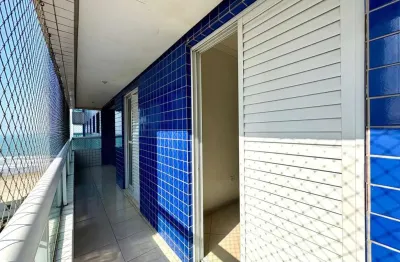 Apartamento para venda em praia grande, maracana, 2 dormitórios, 1 suíte, 1 banheiro, 1 vaga